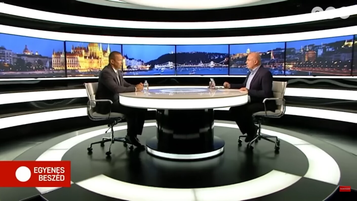 Toroczkai: érdekes módon a német autógyárak és a kaszinók kimaradtak a külön adóból