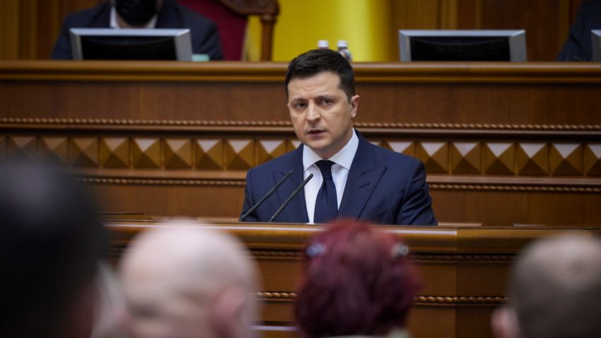 Ukrajna betiltja az ott élő orosz előadóknak, hogy fellépjenek