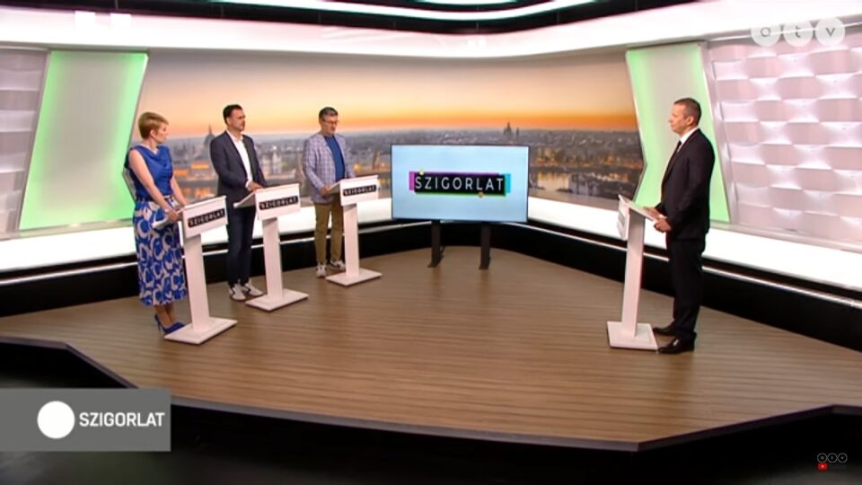 Budaházy meghurcolása miatt a Fidesz és a balliberális pártok ugyanúgy felelősek