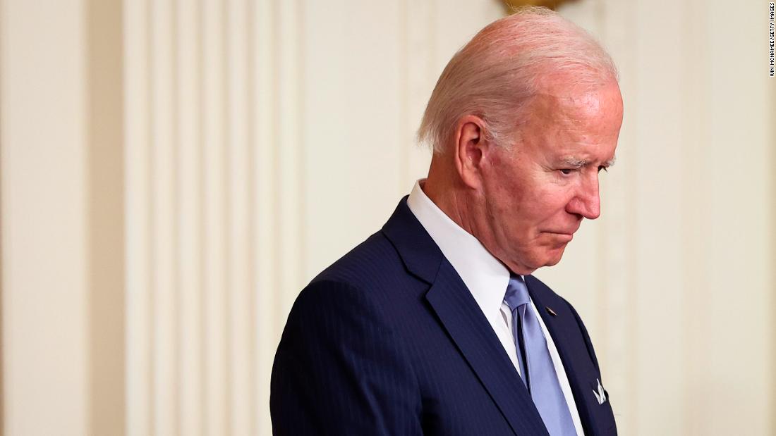 Biden három oltás után Covidos lett, kigyógyult, most megint beteg
