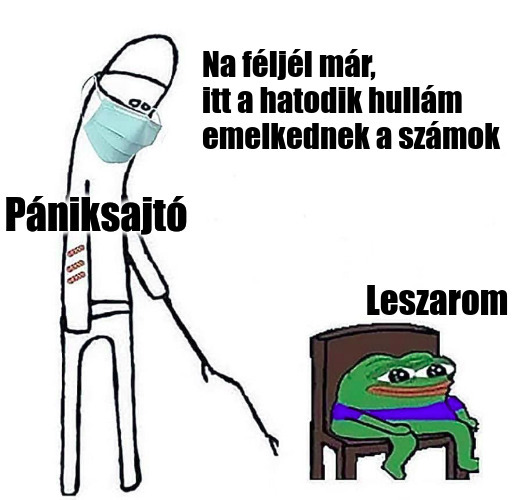 "Hullámocskák", "nyári variánsok" - közeleg a vég?