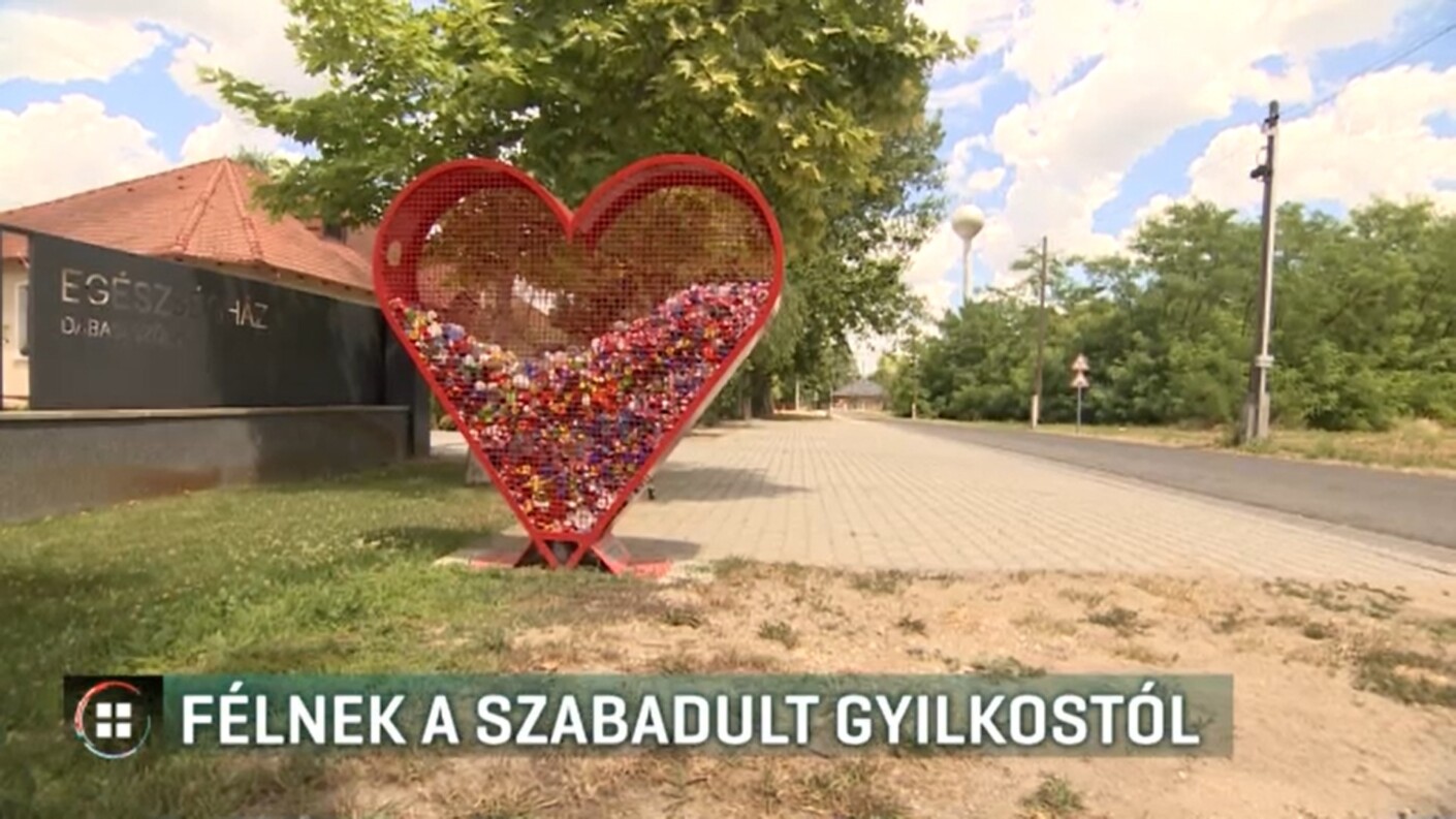 Kétszer támadt gyerekre, most mégis visszaengedték a civil életbe a dabasi rémet