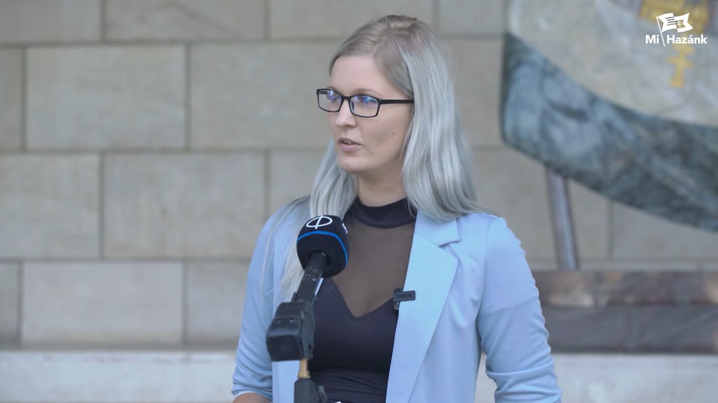 A Mi Hazánk gátat szabna az elszabaduló kilakoltatásoknak (videó)