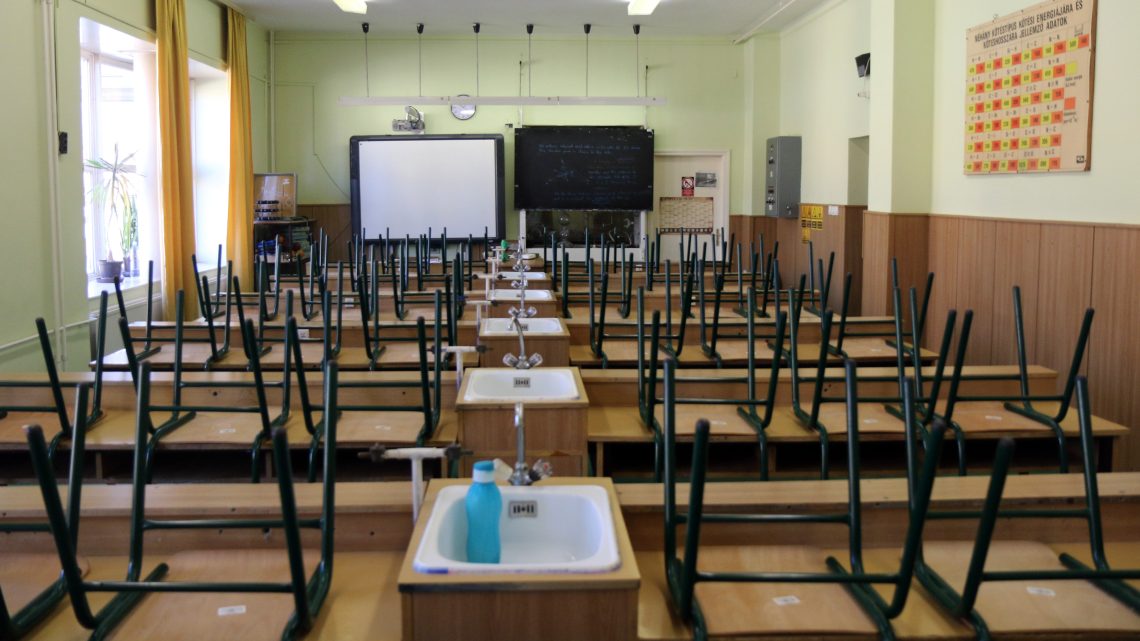Elképesztő: A 20 fok is elég lesz télen az iskolákban a szaktárca szerint