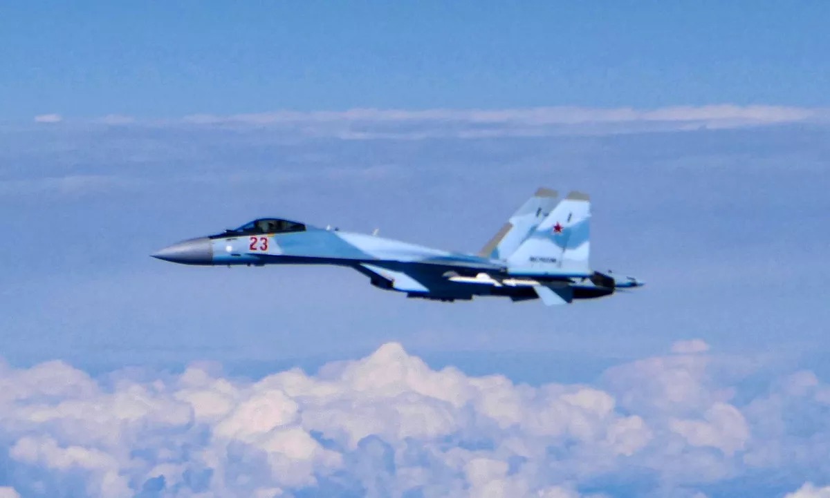 Magyar háborús propaganda: így történt az orosz vadászgépek „elfogása” magyar Gripenekkel