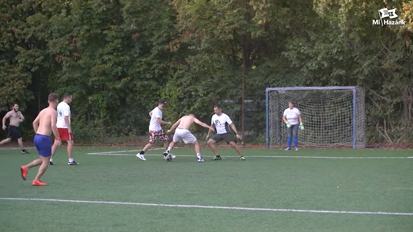 Nyár a Mi Hazánk Ifjaival - ilyen volt a III. Sportnap (videó)