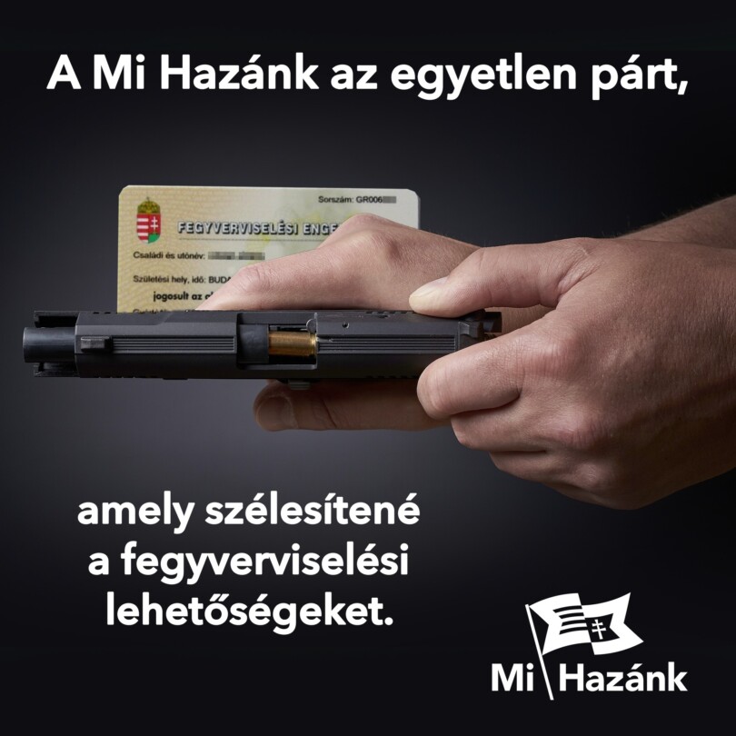 A cigánybűnözés ellen nyújtott be törvénymódosítást a Mi Hazánk
