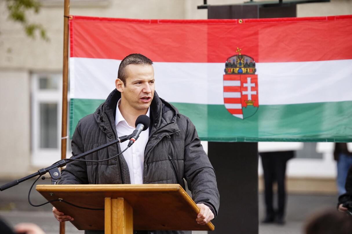 Toroczkai feljelentést tesz - külföldi titkosszolgálatok is beavatkozhattak a 2019-es kampányba