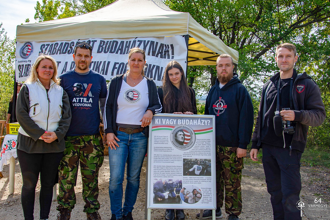 Tisztelet a hősöknek - tizedszerre szervezték meg az Attila védvonal túrát