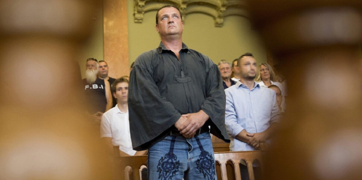 Budaházy György: éhségsztrájkba kezdek, amit addig folytatok, amíg a velem kapcsolatos jogtalanságok fennállnak