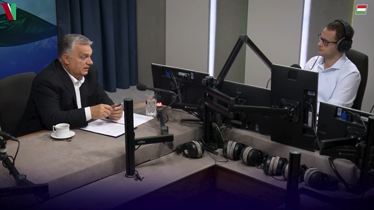 Orbán Viktor szerint Nagy Imre a magyar Zelenszkij