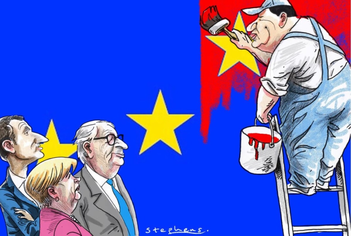 „Kölcsönösségre” és „kiegyensúlyozottságra” törekszik az EU Kínával