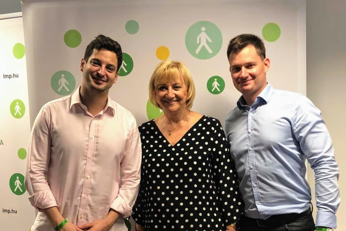 Ha nem látnánk, nem hinnénk - az LMP is konzultációt indított