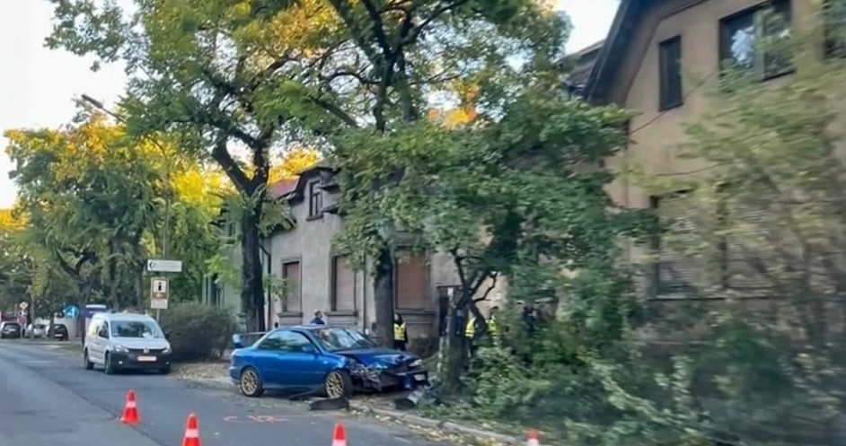 Magyar édesapát öltek a cigányok Vácon - megint autót akartak lopni a "fiatalok"