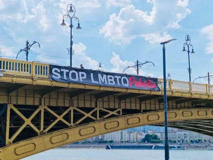HVIM: Felháborító, hogy LMBTQP-lobbistákkal tárgyalt Novák Katalin!