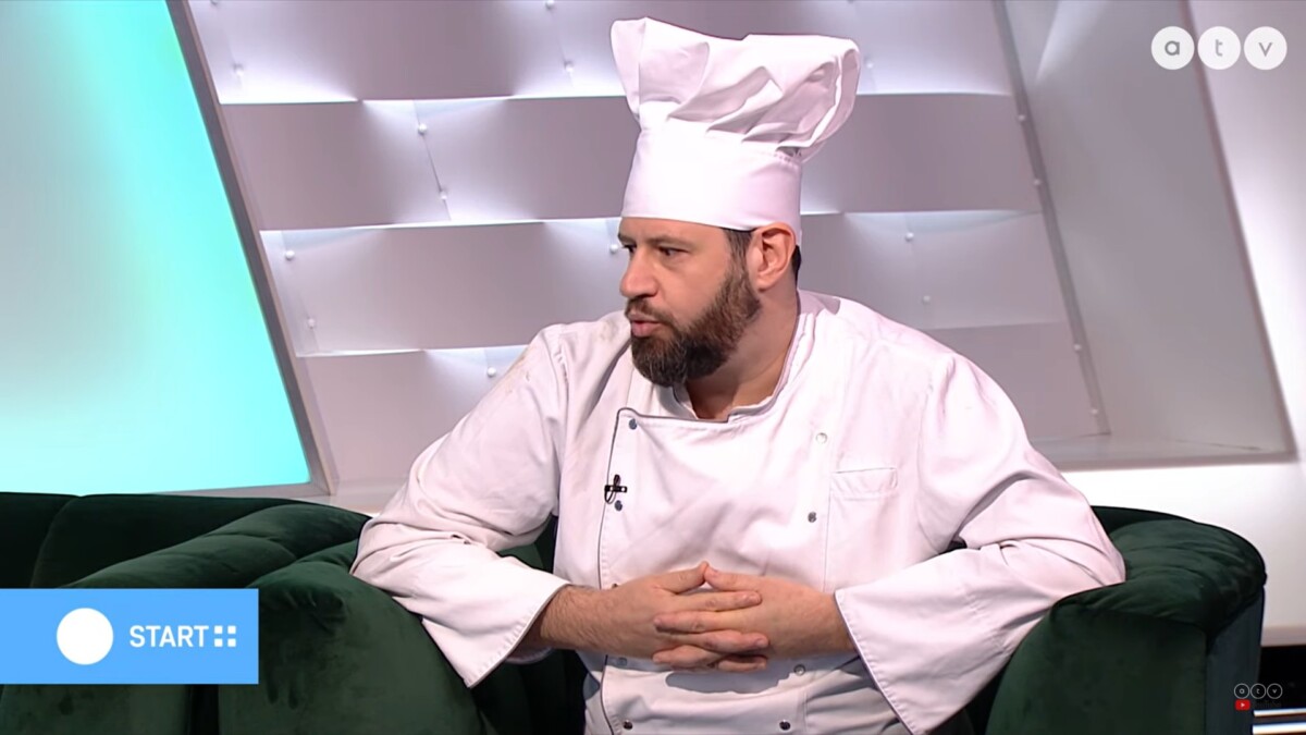 Puzsér szakácskönyvbe rejtett médiahack-el beszél a kultúra globalizálódásáról (videó)