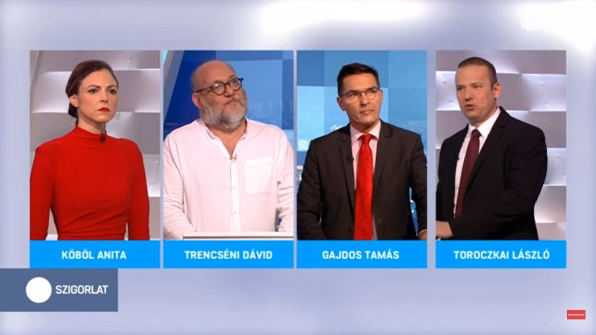 Toroczkai az ATV-ben: a nemzeti ébredés 2024-ben új frakciót eredményezhet Brüsszelben
