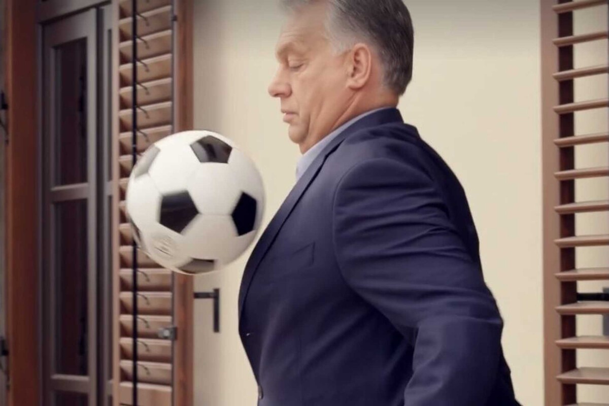 Orbán Viktor szerint Szerbia nyeri a focivébét
