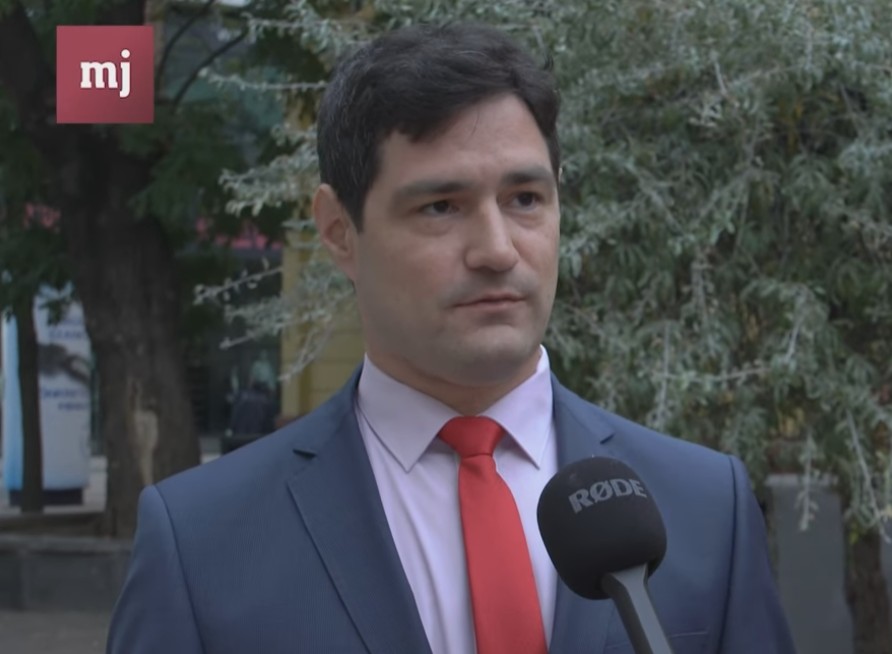 Szekeres Tamás: kizárólag tűzparancs révén lehetséges megvédeni a bolgár állam szuverenitását