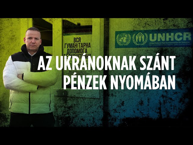 Az ukránoknak szánt pénz nyomában