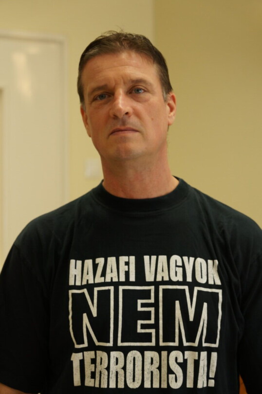 Most már a kegyelemnek lenne helye - interjú Budaházy Györggyel