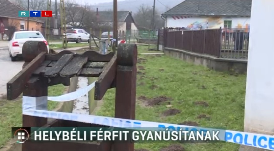 Letartóztatták a bódvalenkei emberölés gyanúsítottját