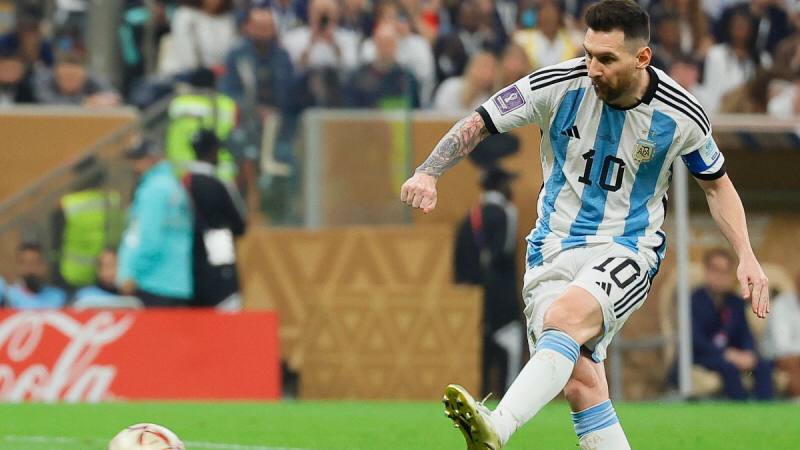 Büntetőpárbaj döntött, Argentína a világbajnok!