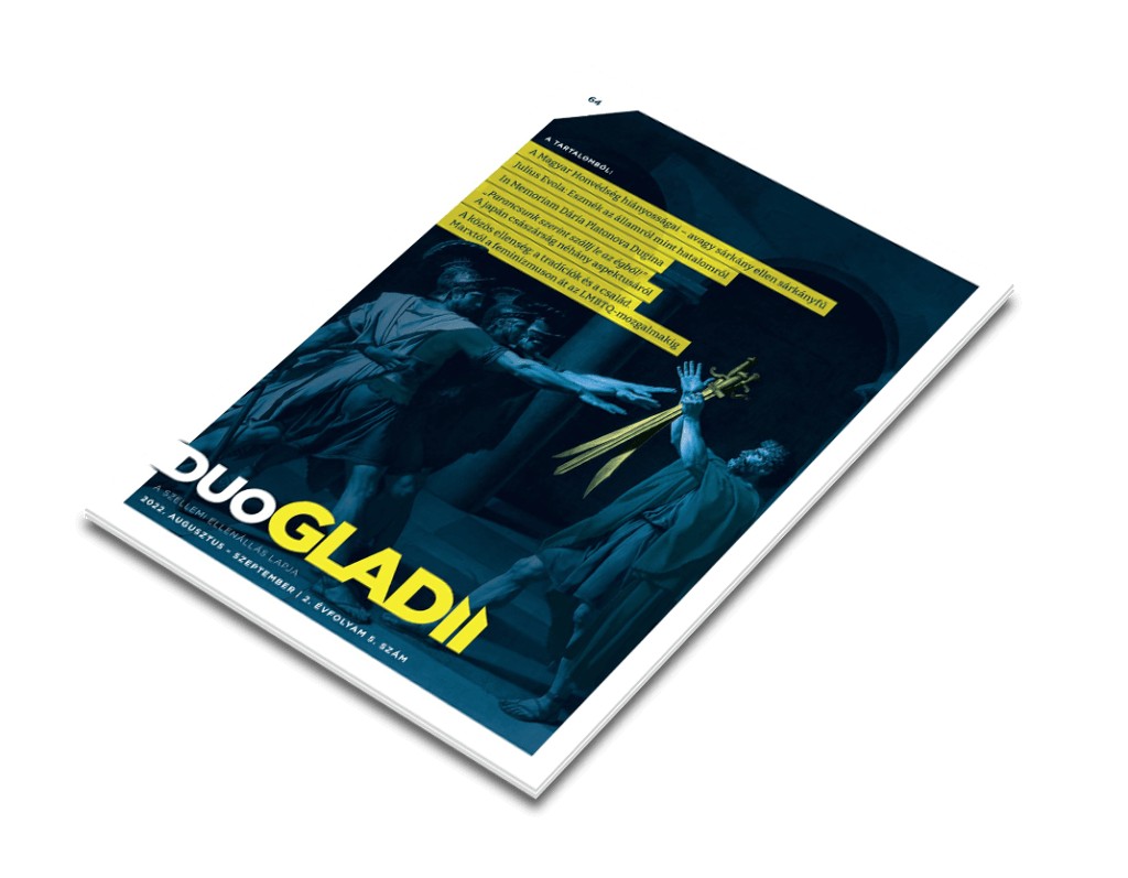 Duo Gladii Podcast – Hierarchia, háború, Dária Dugina