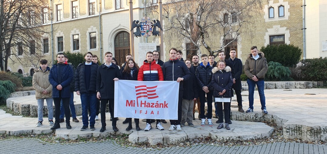 "Most mi jövünk" - regionális gyűlést tartottak az Ifjak Kecskeméten