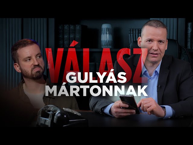 Toroczkai László: Válasz a Partizánnak (videó)