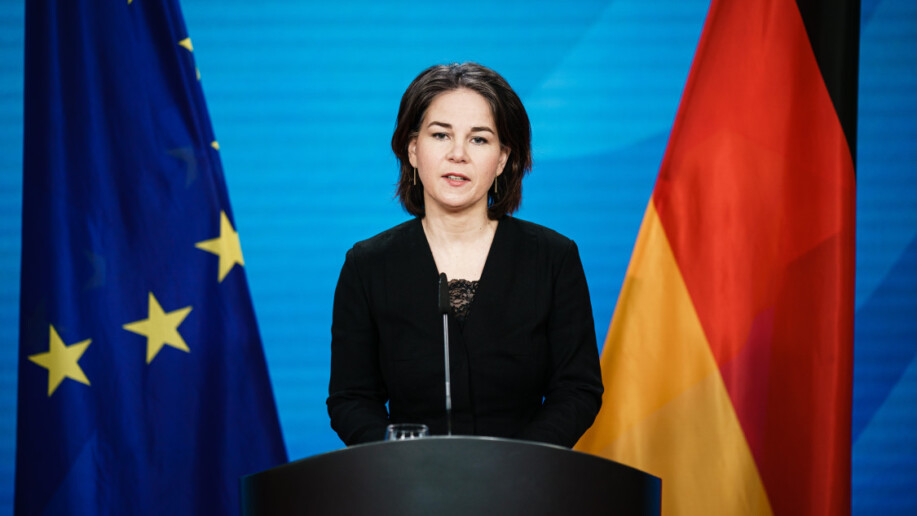 Német külügyminiszter: háborúban állunk Oroszországgal