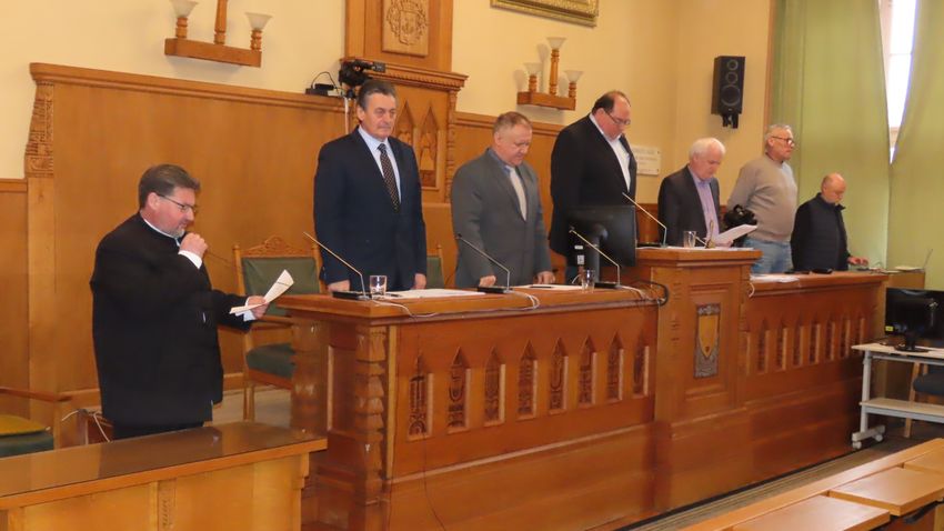 Mi hazánkos tagja lett a bizottságnak Csongrádon