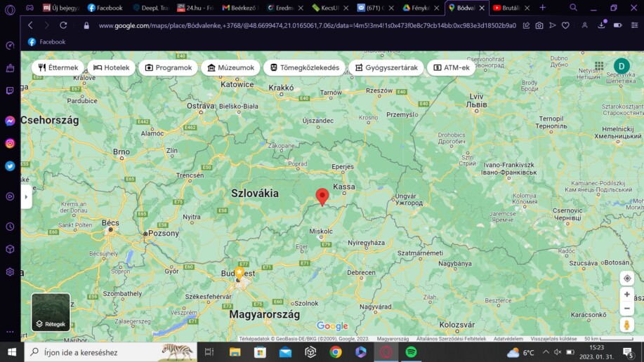 Sorsod Borsod - Merre tovább Bódvalenke?