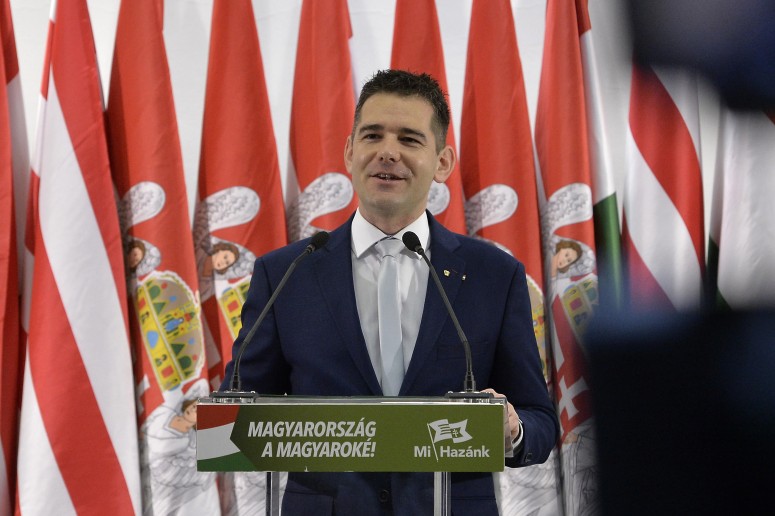 A Btk. módosítását kezdeményezi a Mi Hazánk