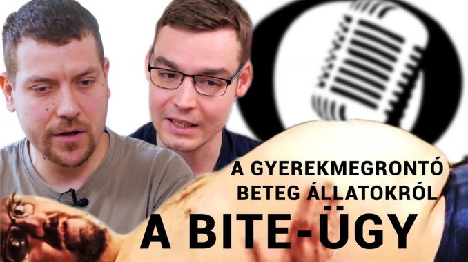 Mi Magunk: A gyermekmegrontó beteg állatokról