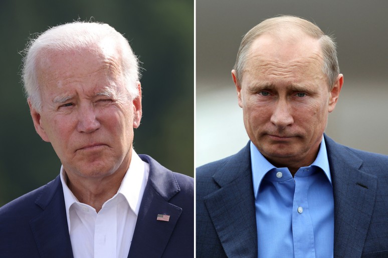 Joe Biden és Vlagyimir Putyin is beszédet mond hamarosan