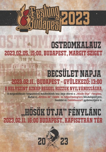 Újabb részletek a Becsület Napjáról