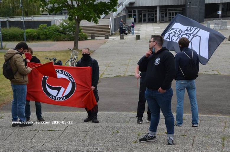 Újabb "német" antifa hangulatkeltés a láthatáron