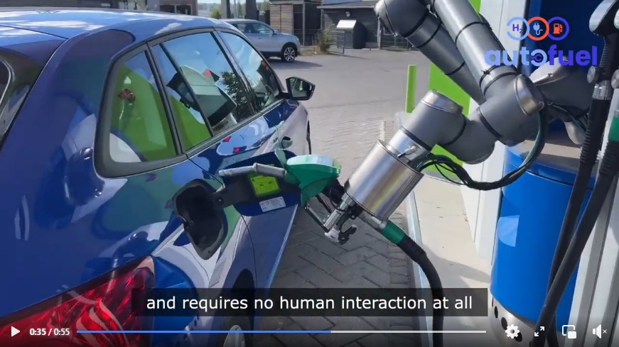 Automatizált tankolás: az orwelli kirakós új darabja?