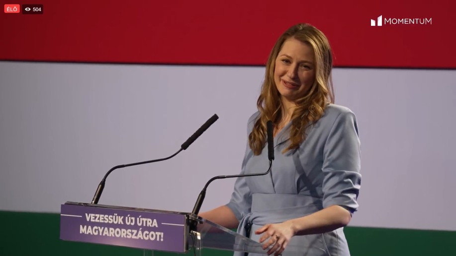 "Donáth a Momentum világítótornya, a Momentum pedig Magyarországé"