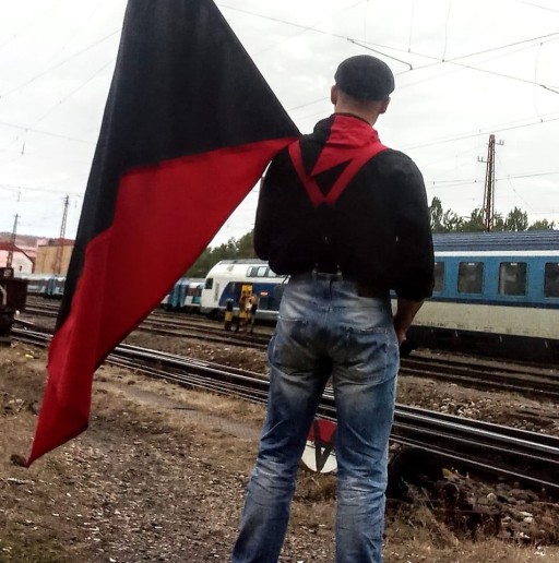 Magyar antifa: A hangadó ideológusaikat és vezetőiket kell így terrorizálni