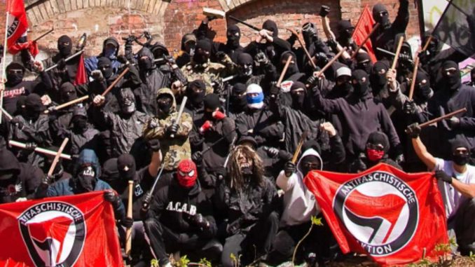 Tanulmány az antifák és a kurd terroristák kapcsolatáról