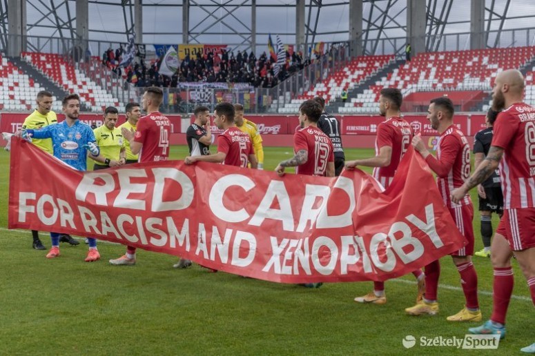 A Sepsi OSK 3–0-ra nyert a zöld asztalnál