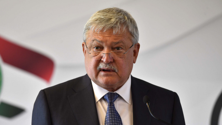 Csányi Sándor: Tárgyalni fogunk az UEFA-val