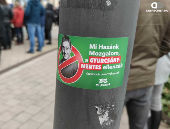 A Mi Hazánk a legerősebb ellenzéki párt a falvakban