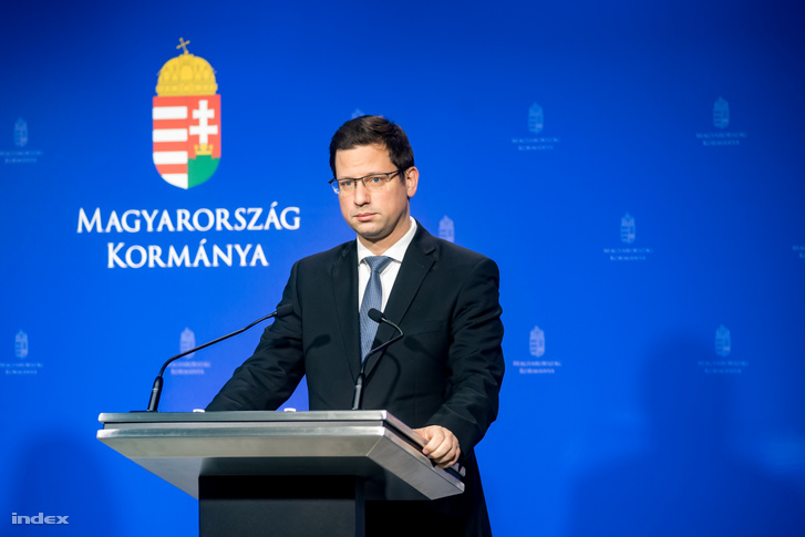 Gulyás Gergely: Magyarországnak előnyös a közös uniós lőszerbeszerzés