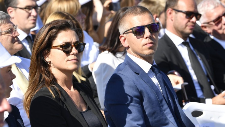 Varga Judit is megerősítette: elválnak férjével, Magyar Péterrel