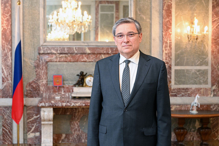Oroszország a "barátságtalan országok" listájára tette hazánkat