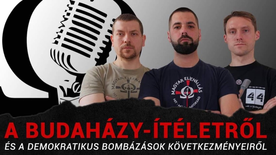 A Budaházy-ítéletről és a demokratikus bombázások következményei (+VIDEÓ)