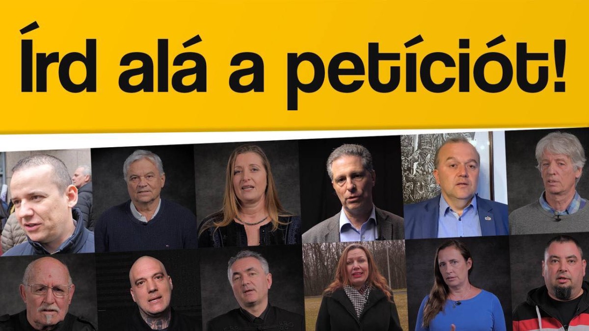 Szabadságot Budaházynak és társainak! (+VIDEÓ)